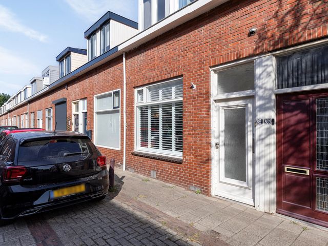 Mr. de Fremerystraat 34, 's-Gravenzande
