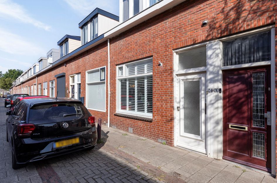 Mr. de Fremerystraat 34