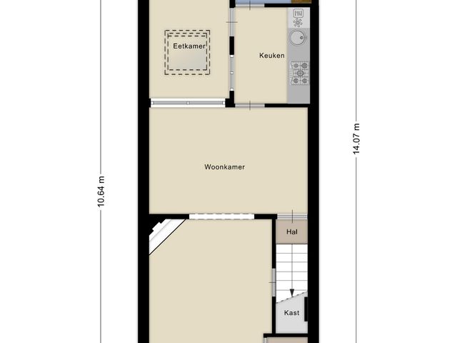 Mr. de Fremerystraat 34, 's-Gravenzande