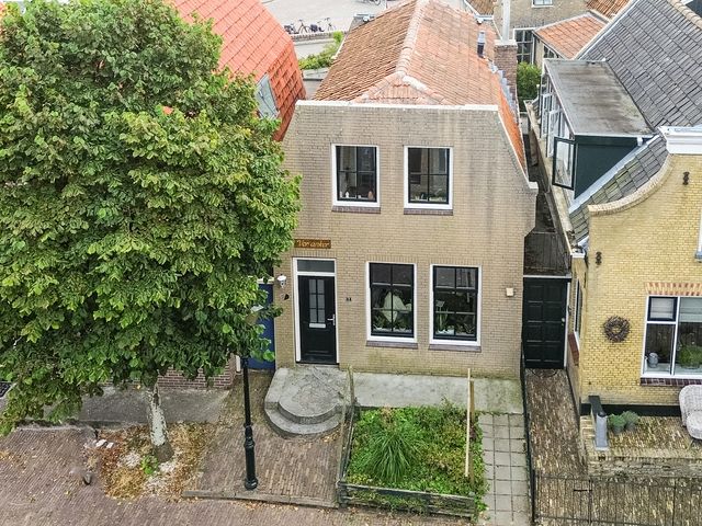 Commandeurstraat 7, West-Terschelling