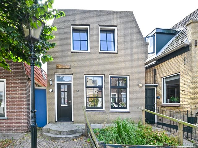 Commandeurstraat 7, West-Terschelling