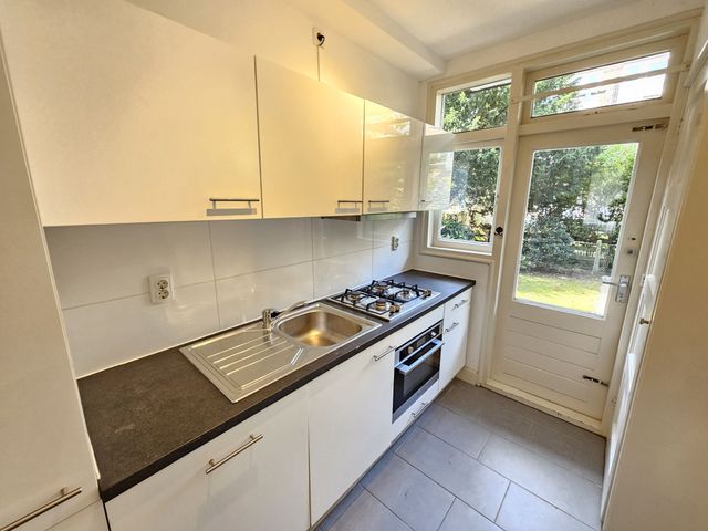 Lumeystraat 19BGL, Rotterdam