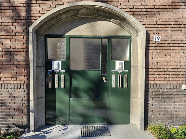 Lumeystraat 19BGL, Rotterdam