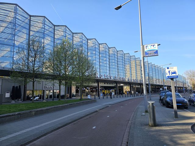 Lumeystraat 19BGL, Rotterdam