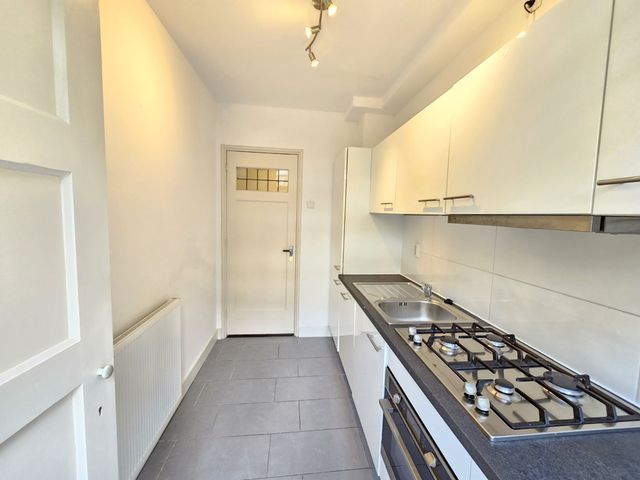 Lumeystraat 19BGL, Rotterdam