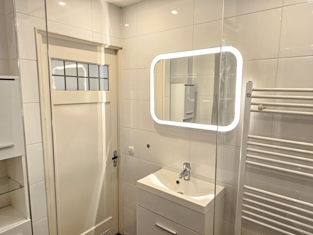 Lumeystraat 19BGL, Rotterdam
