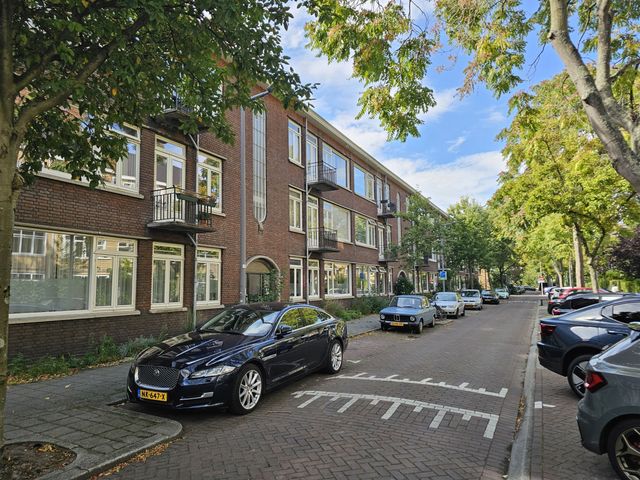 Lumeystraat 19BGL, Rotterdam