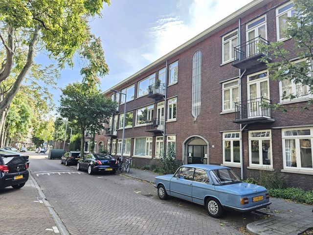 Lumeystraat 19BGL, Rotterdam