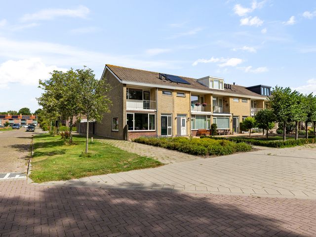 Schout En Schepenenstraat 19, Den Helder
