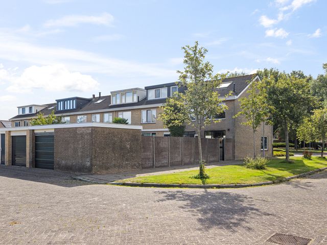 Schout En Schepenenstraat 19, Den Helder