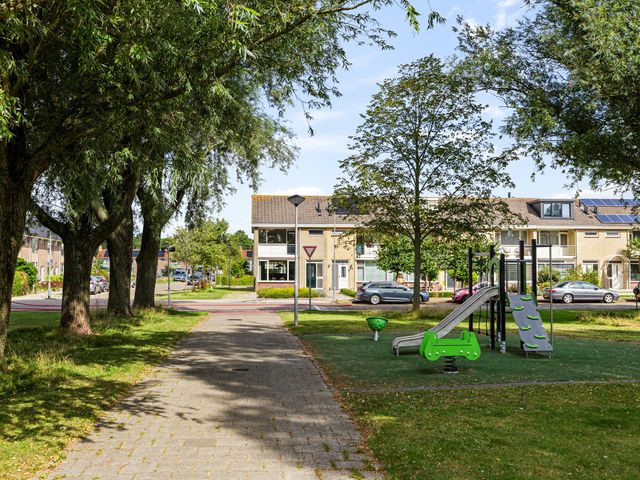 Schout En Schepenenstraat 19, Den Helder