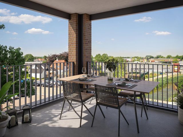 A Loggia , Hulst