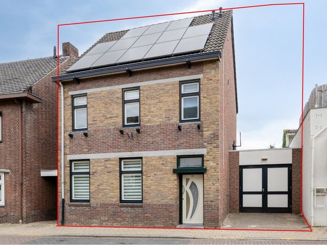 Dorpstraat 42, Oirsbeek