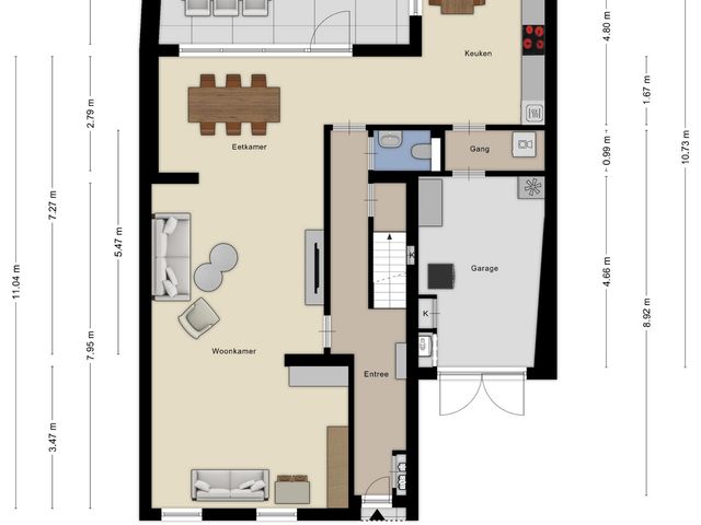 Dorpstraat 42, Oirsbeek