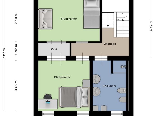 Dorpstraat 42, Oirsbeek
