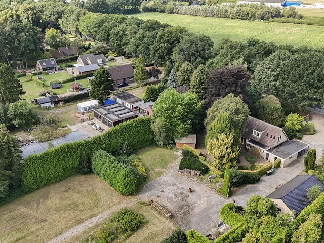 Peelstraat 15, Erica