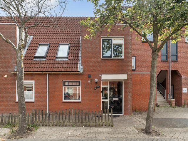 Castor 37, Katwijk