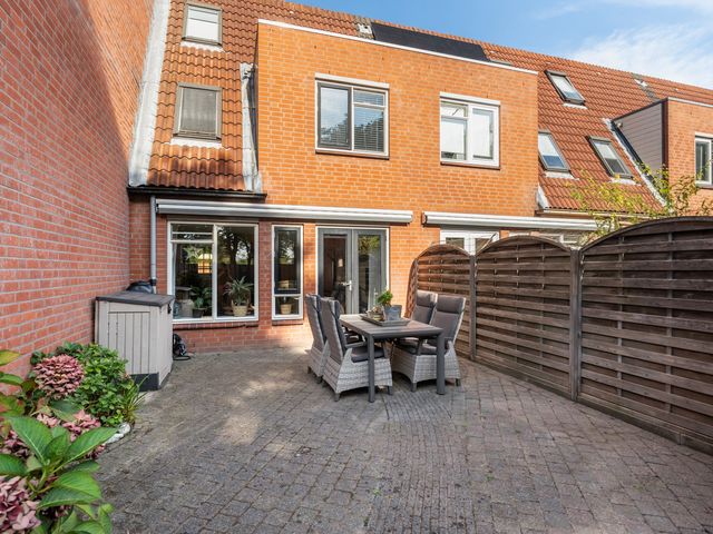 Castor 37, Katwijk