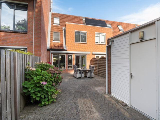 Castor 37, Katwijk