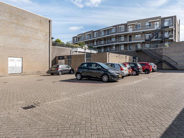 Schutsplein 90, Hoogeveen