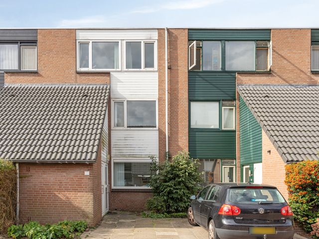 Bilzekruid 17, Nieuwerkerk aan den IJssel