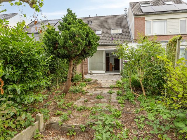 Bilzekruid 17, Nieuwerkerk aan den IJssel