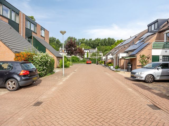 Bilzekruid 17, Nieuwerkerk aan den IJssel