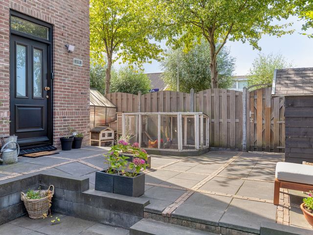 Hoofdweg-Zuid 10, Nieuwerkerk aan den IJssel