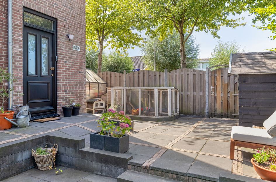 Hoofdweg-Zuid 10