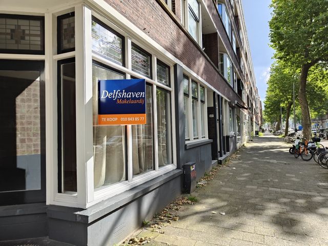 Mathenesserweg 57a, Rotterdam