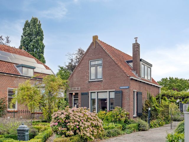 Wilhelminastraat 39, Oudelande