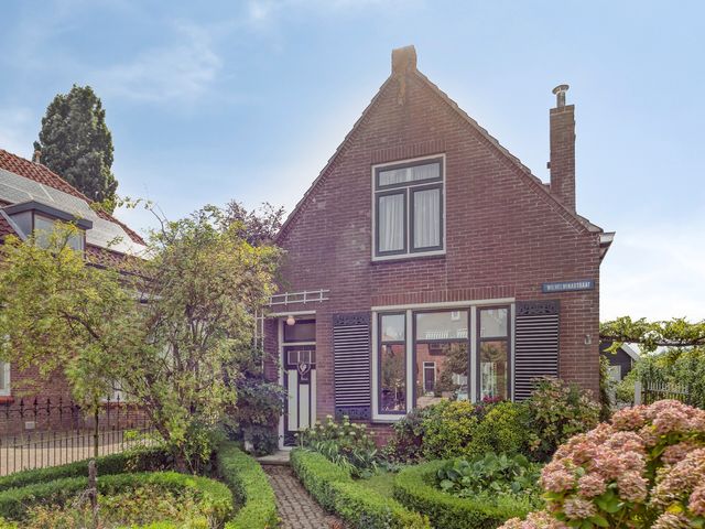 Wilhelminastraat 39, Oudelande