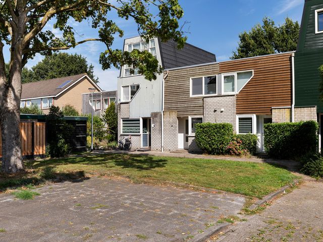 Westercluft 166B, Steenwijk