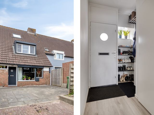 Klaproosstraat 31, Arnemuiden