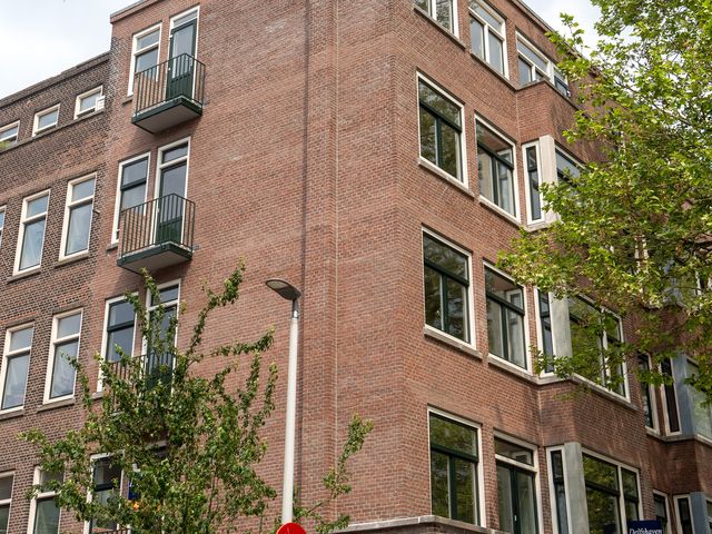 Mathenesserweg 149A03, Rotterdam