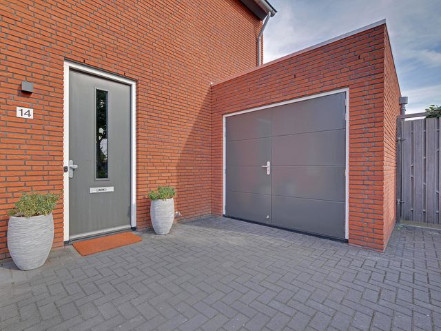 Bemsingel 14, Zevenaar