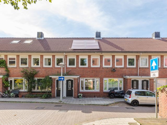 Voornestraat 13, Amsterdam