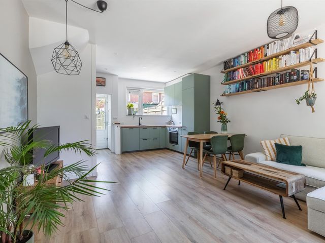 Voornestraat 13, Amsterdam