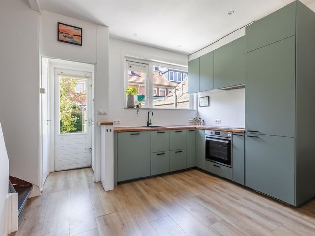 Voornestraat 13, Amsterdam