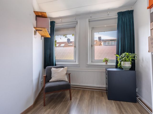 Voornestraat 13, Amsterdam