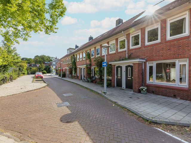 Voornestraat 13, Amsterdam