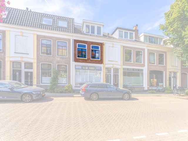 Poortstraat 64A, Utrecht