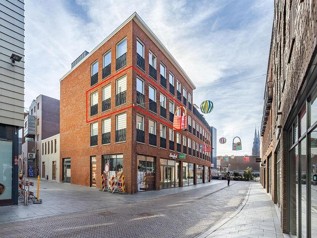 Nieuwe Emmasingel 97, Eindhoven