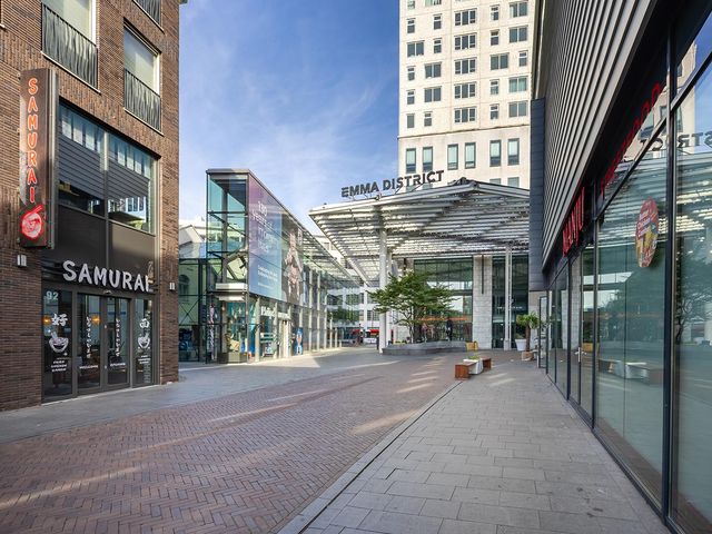 Nieuwe Emmasingel 97, Eindhoven