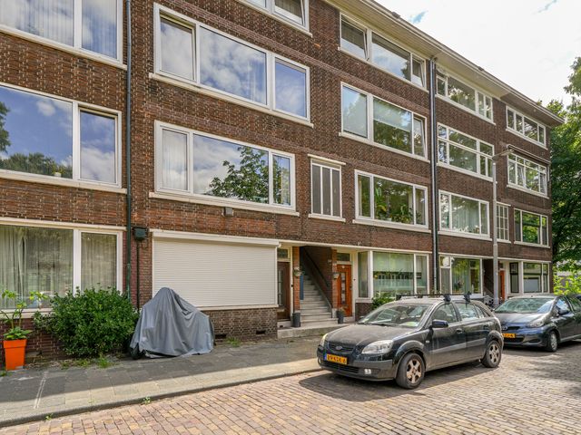 Professor Poelslaan 30B, Rotterdam