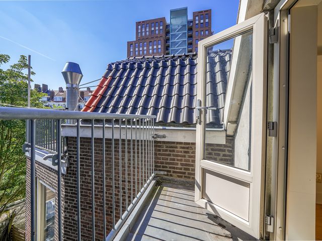 Nieuwe Binnenweg 452A, Rotterdam