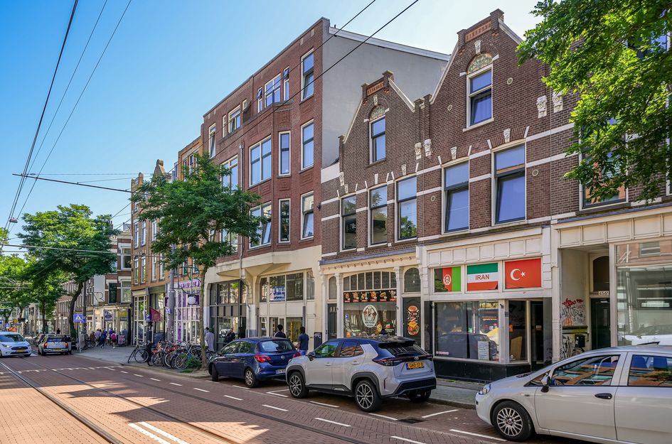 Nieuwe Binnenweg 452A