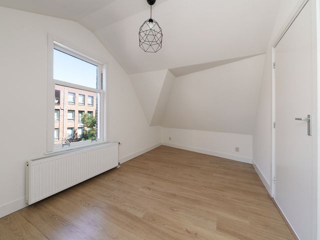 Nieuwe Binnenweg 452A, Rotterdam
