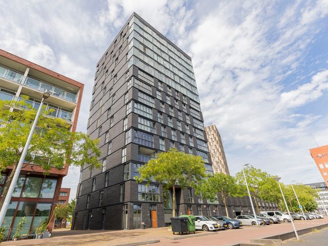 Müllerkade 261, Rotterdam