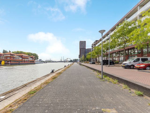 Müllerkade 261, Rotterdam